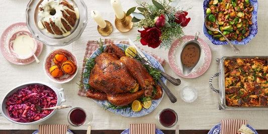 Betoverend Kerstmenu